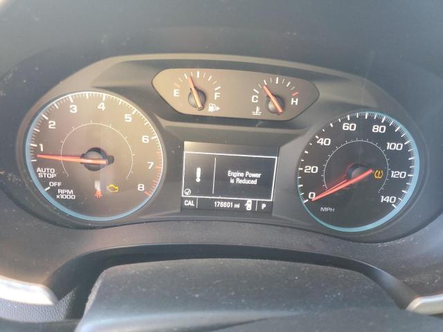 Chevrolet Malibu Ls Image 8