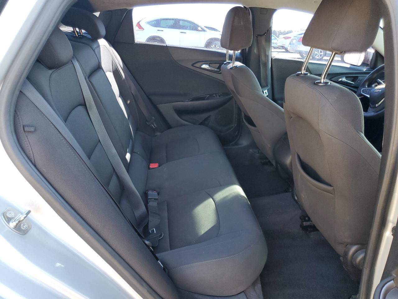 Chevrolet Malibu Ls Image 6