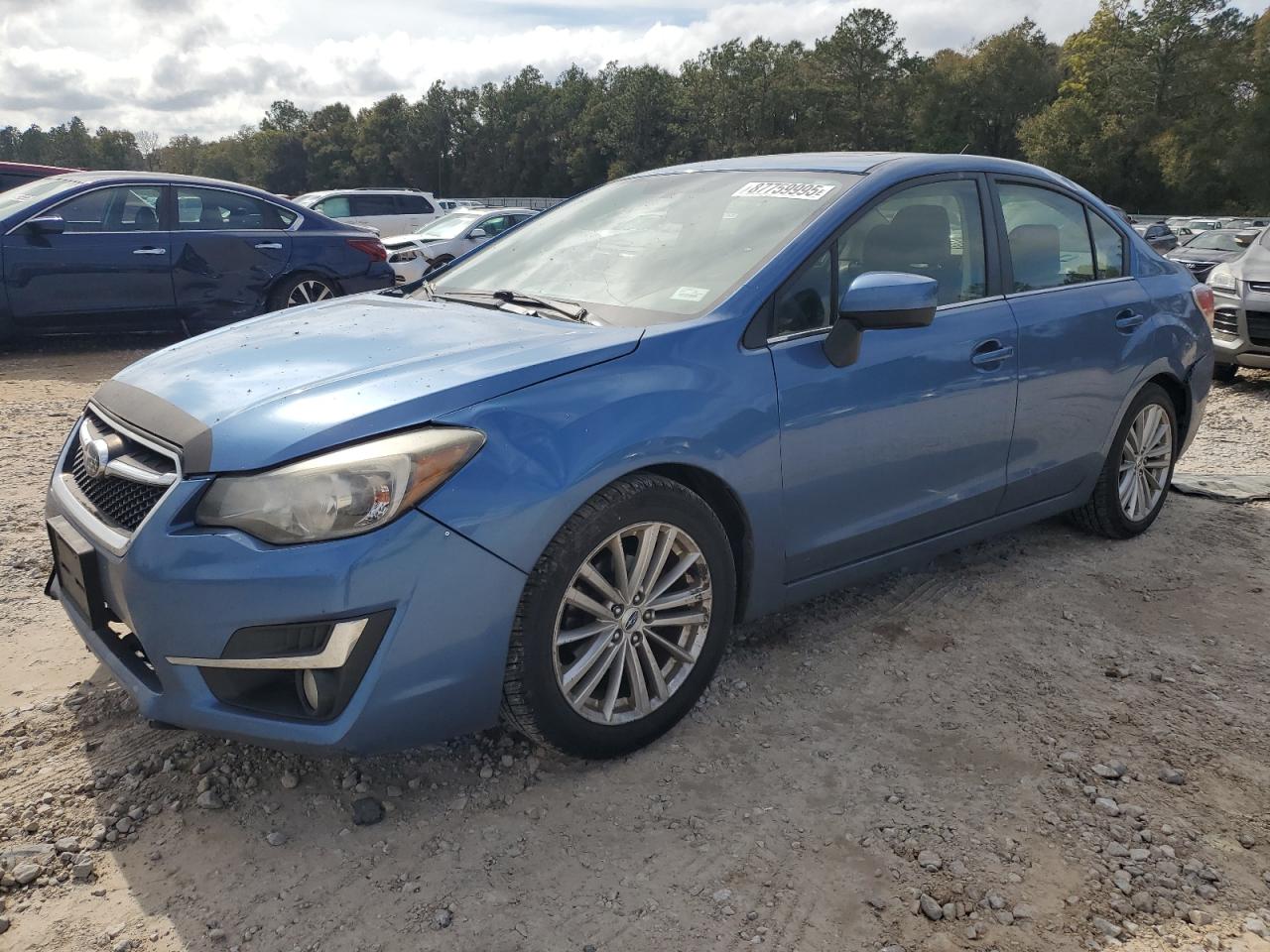 Subaru Impreza Premium Plus Image 1