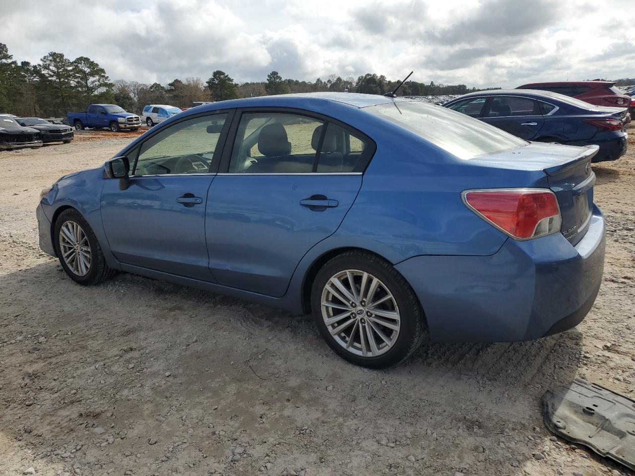 Subaru Impreza Premium Plus Image 2