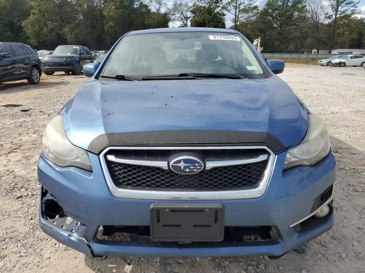 Subaru Impreza Premium Plus Image 3