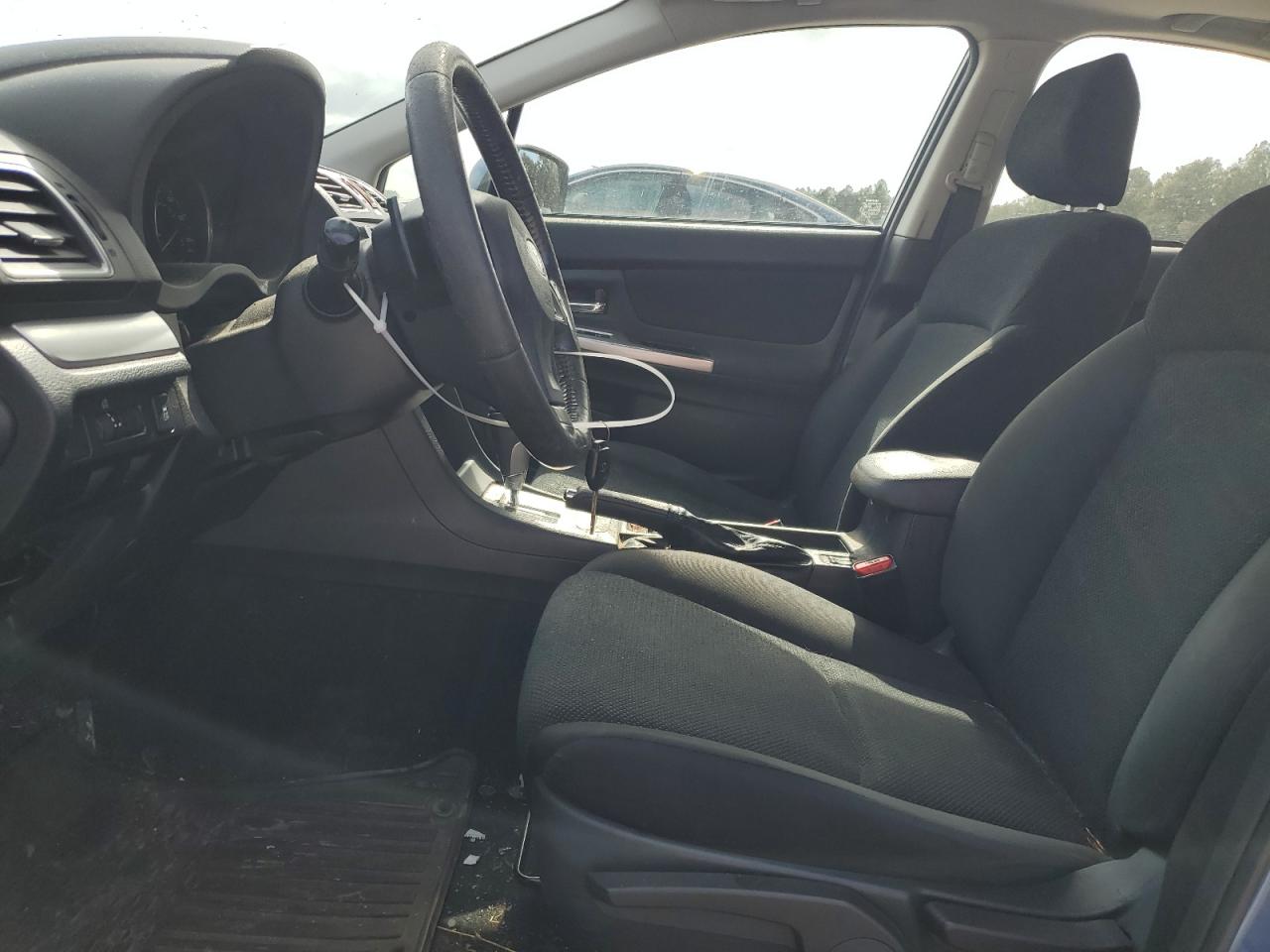 Subaru Impreza Premium Plus Image 6