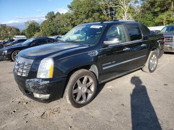 Salvage Cadillac Escalade
