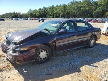  Salvage Buick LeSabre