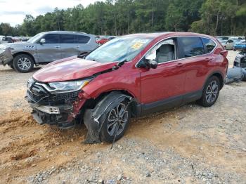  Salvage Honda Crv
