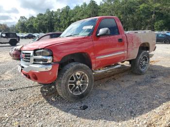  Salvage GMC Sierra
