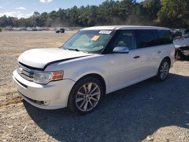  Salvage Ford Flex