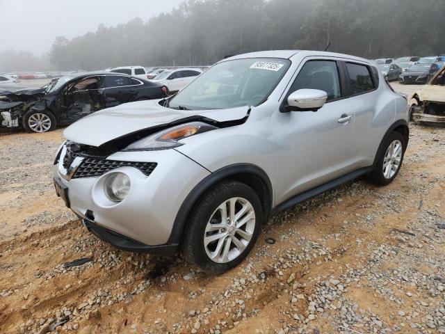  Salvage Nissan JUKE