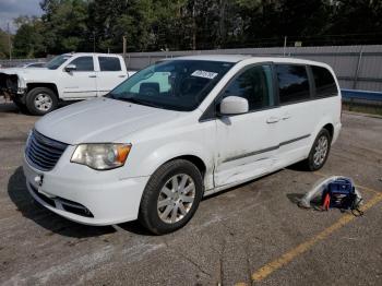  Salvage Chrysler Minivan