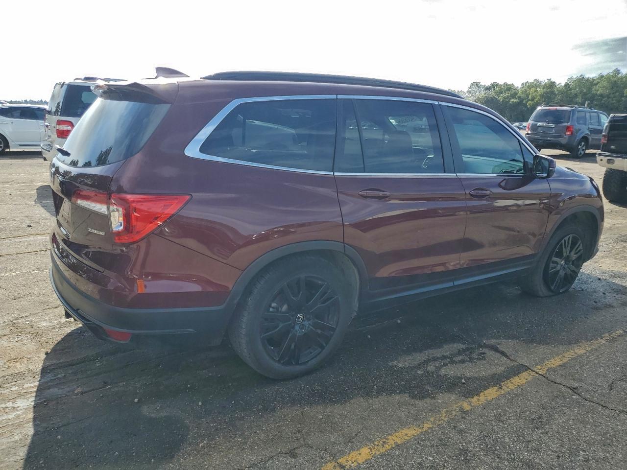 Honda Pilot Se Image 2