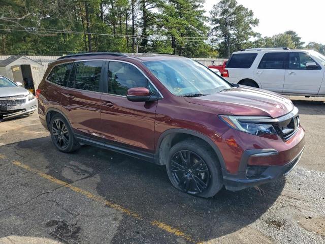 Honda Pilot Se Image 7