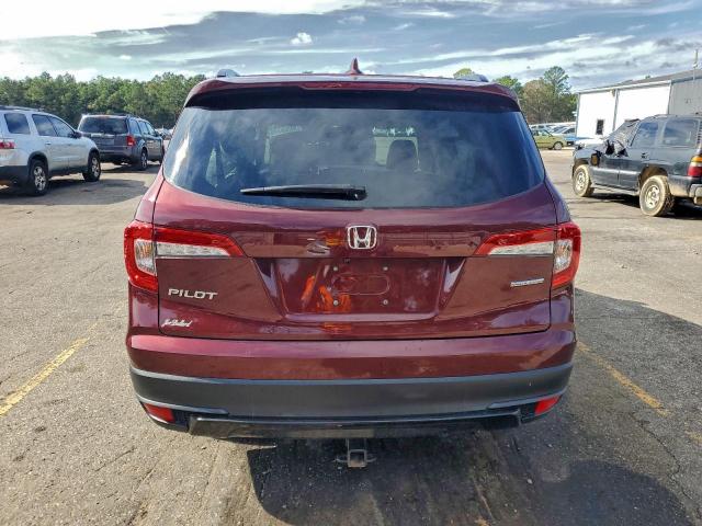 Honda Pilot Se Image 3