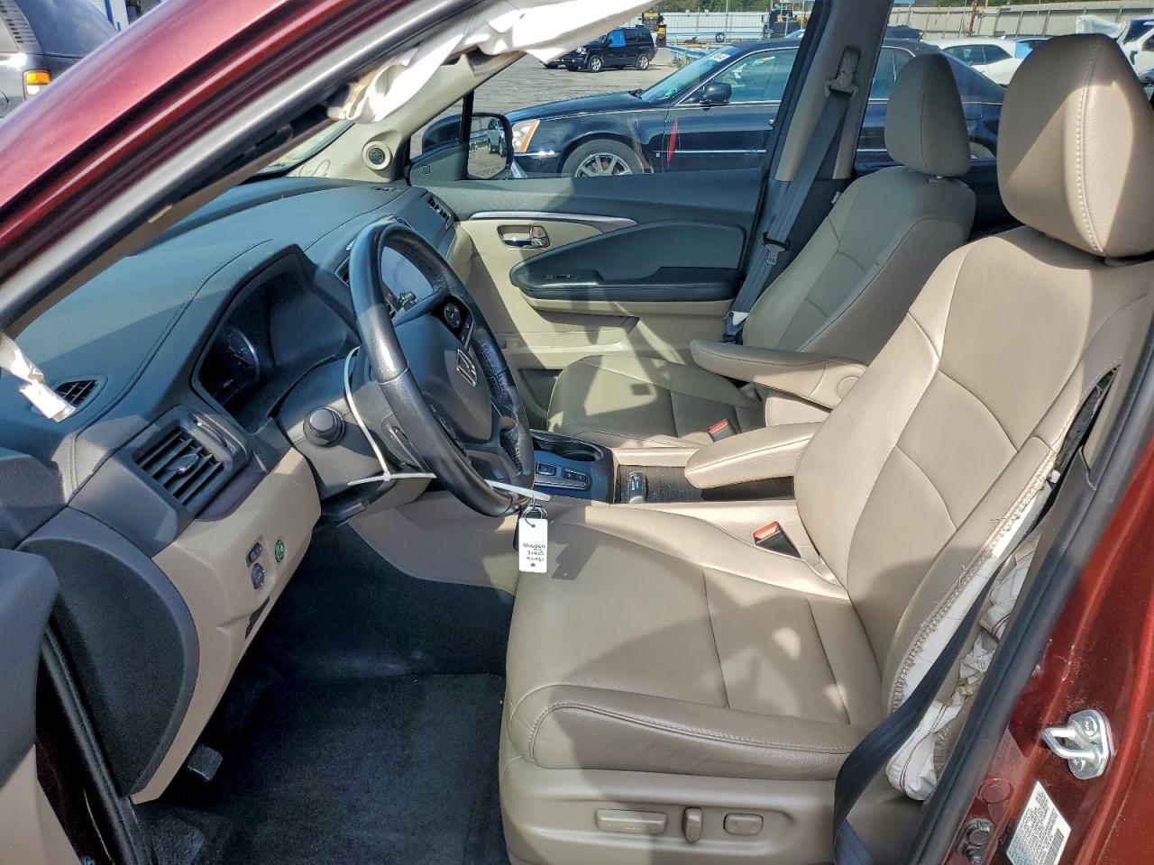 Honda Pilot Se Image 6