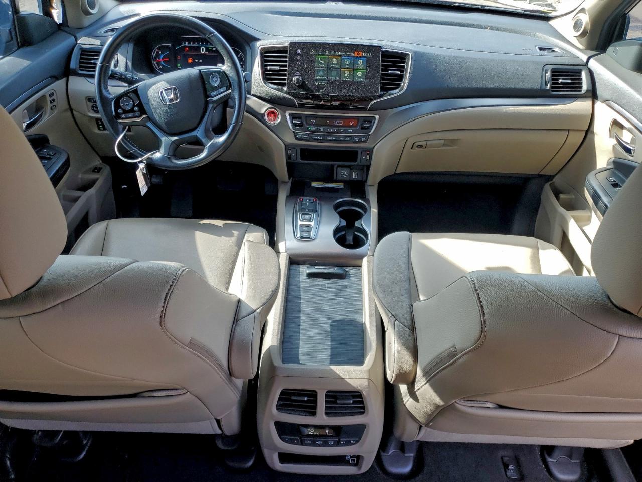 Honda Pilot Se Image 9