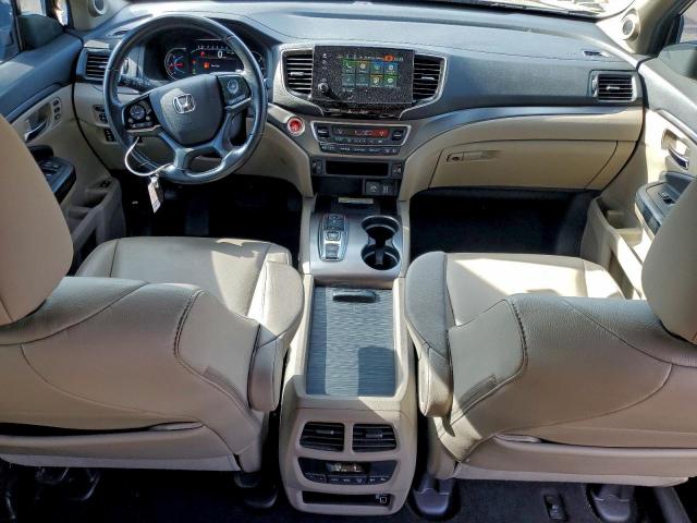 Honda Pilot Se Image 9