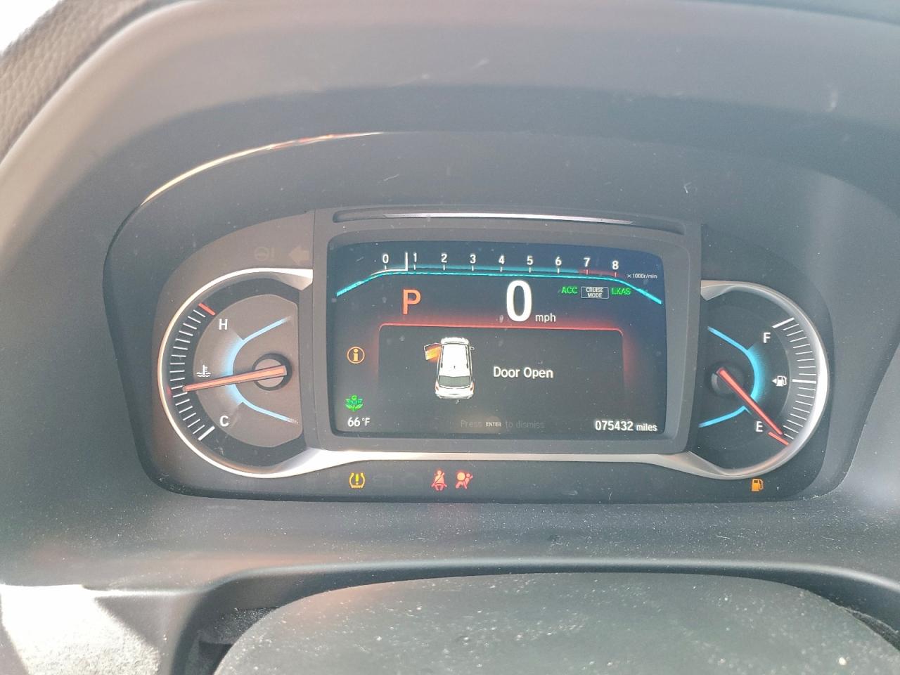 Honda Pilot Se Image 4