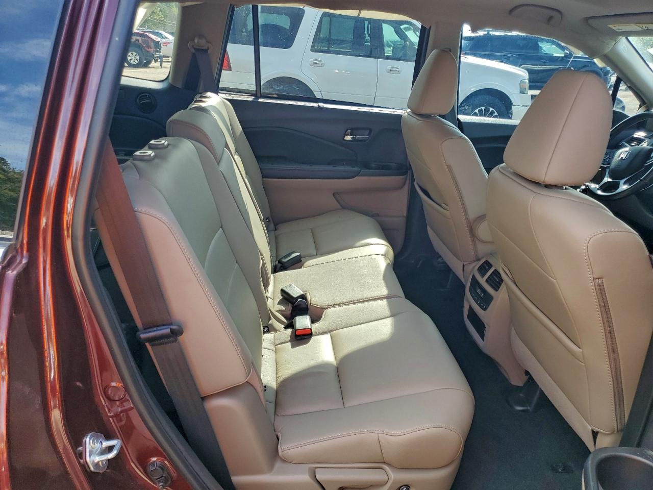 Honda Pilot Se Image 11