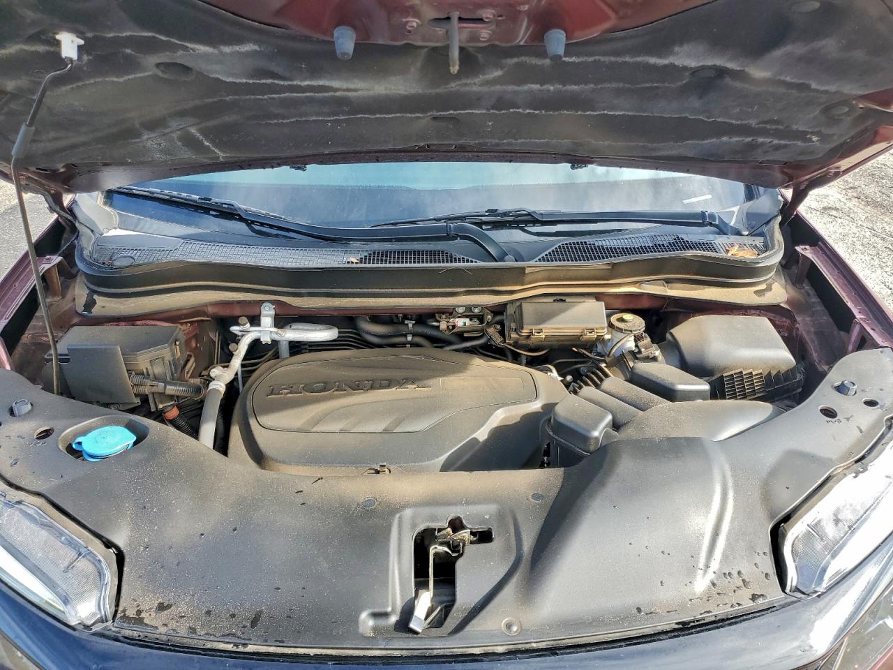 Honda Pilot Se Image 5