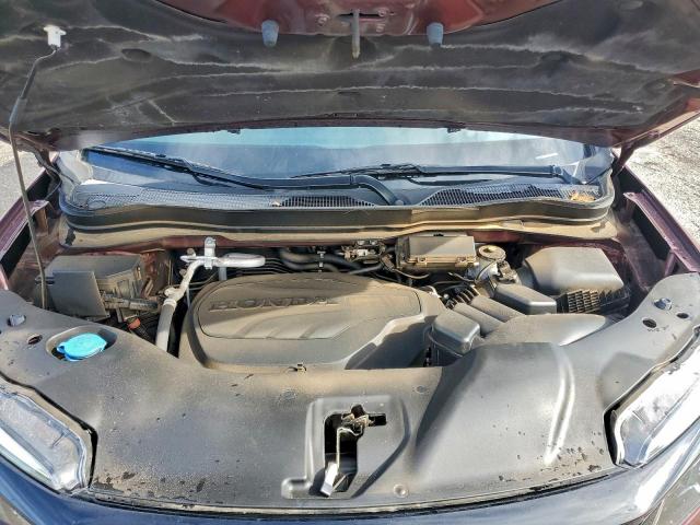 Honda Pilot Se Image 5