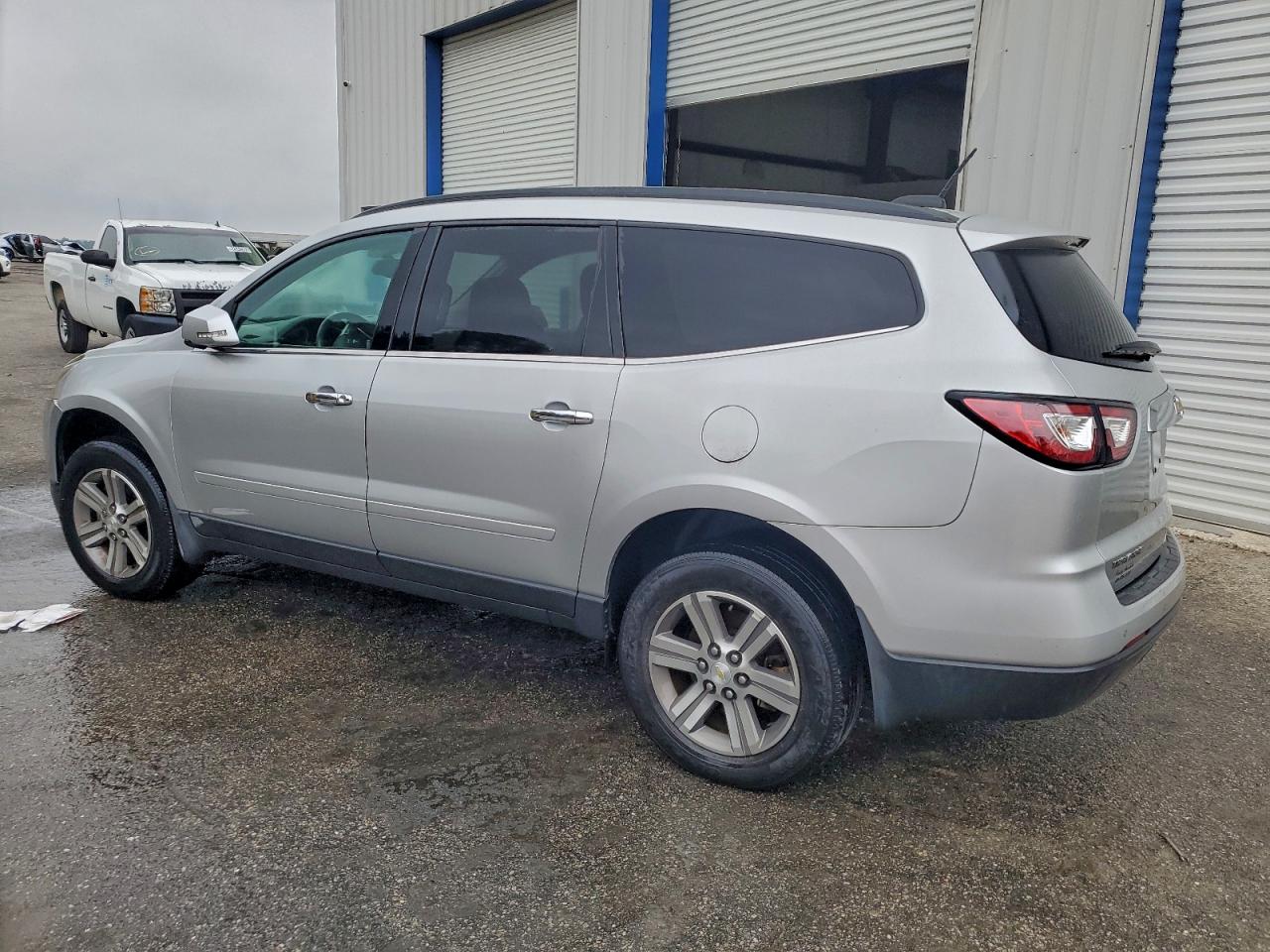 Chevrolet Traverse Lt Image 7