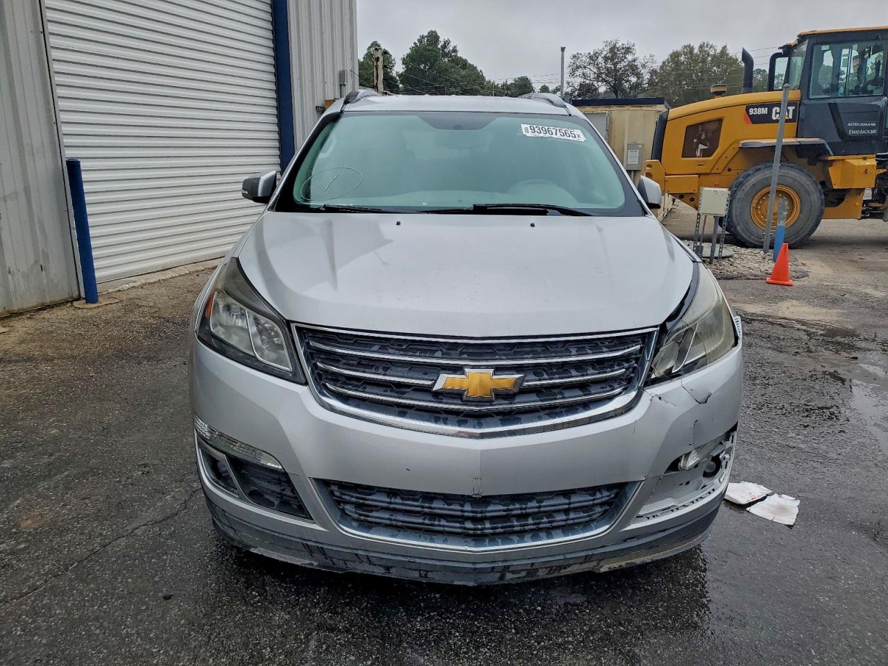 Chevrolet Traverse Lt Image 9