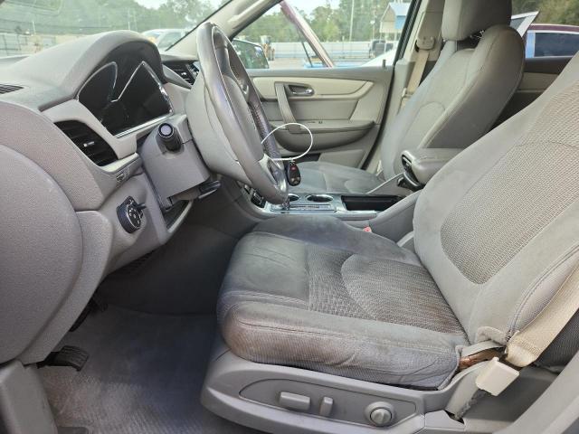 Chevrolet Traverse Lt Image 13