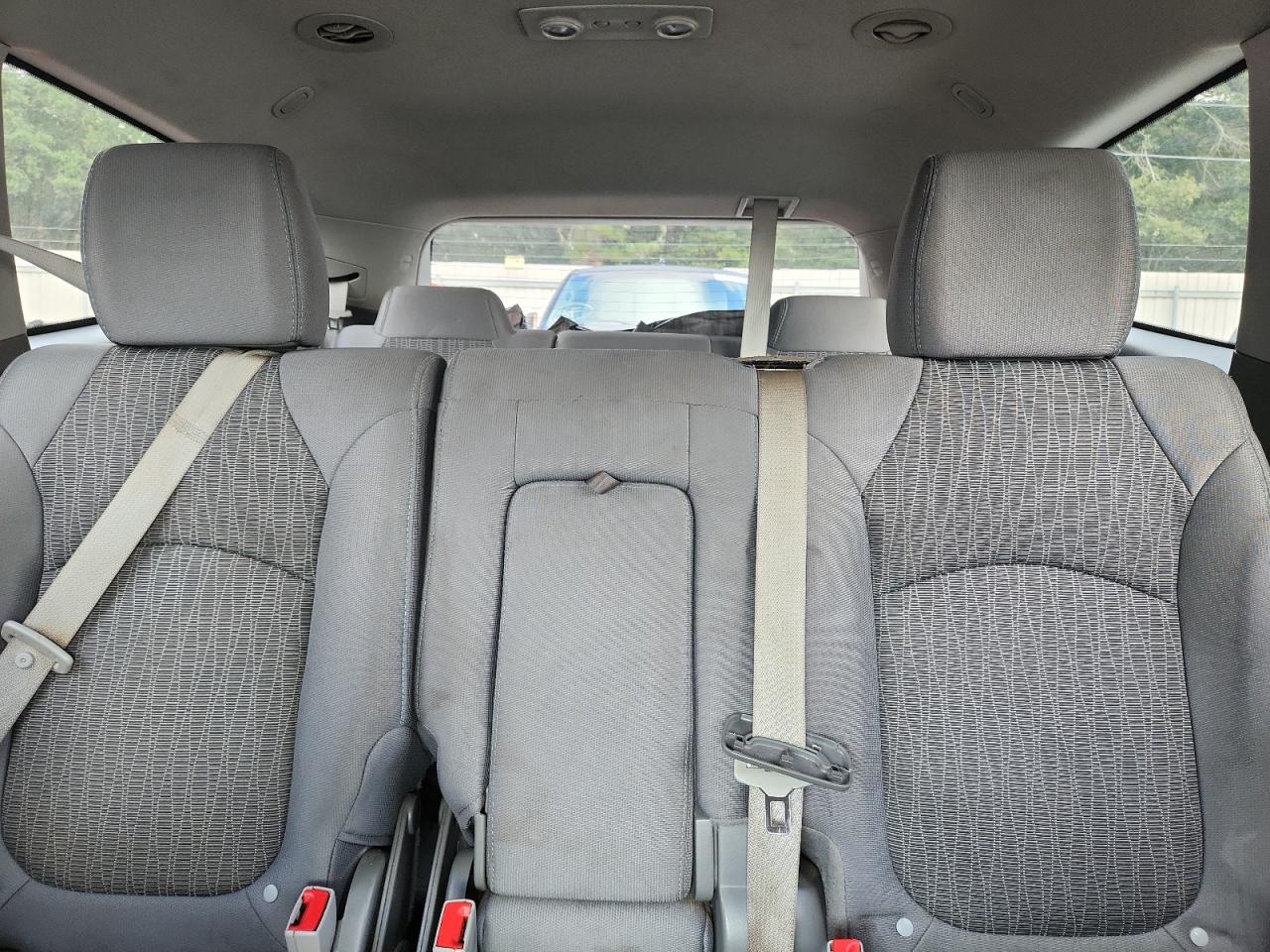 Chevrolet Traverse Lt Image 12