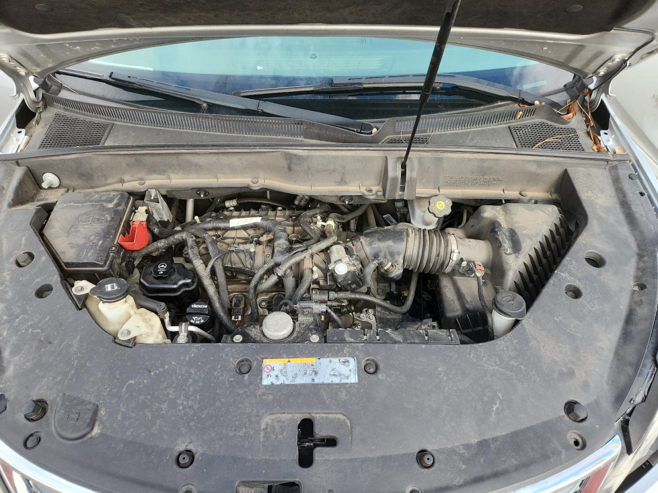 Chevrolet Traverse Lt Image 5