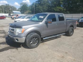 2013 Ford F-150 1FTFW1CF5DF******