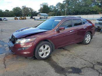  Salvage Honda Crosstour