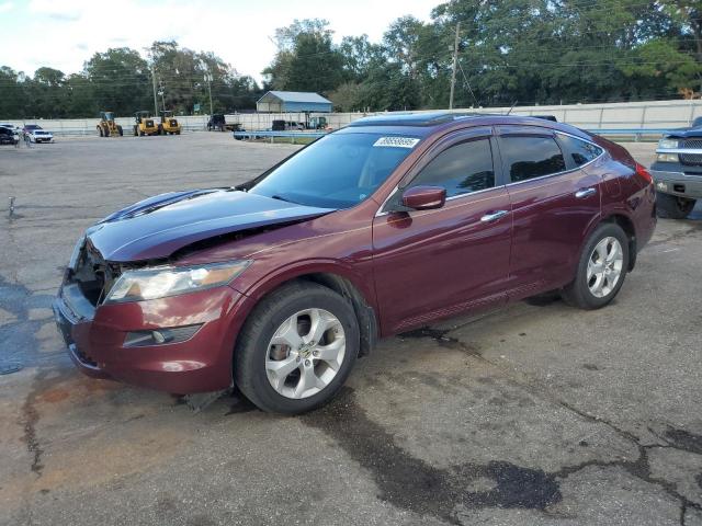  Salvage Honda Crosstour