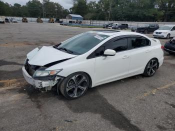 2014 Honda Civic 2HGFB6E55EH******