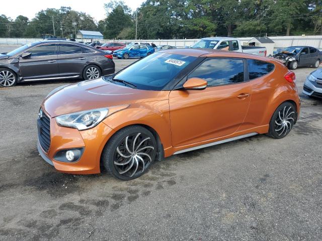  Salvage Hyundai VELOSTER