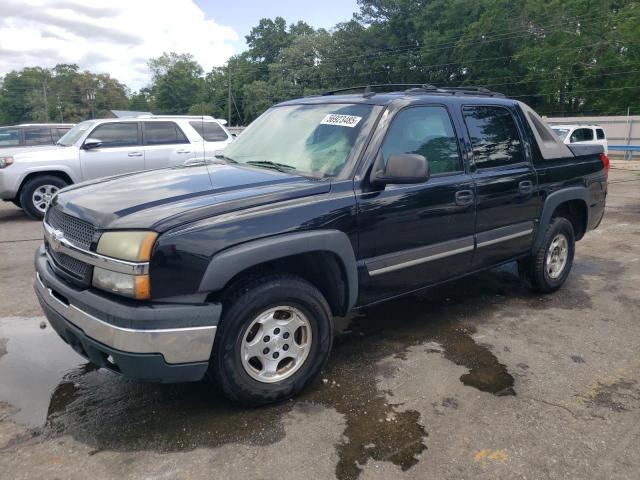  Salvage Chevrolet Avalanche