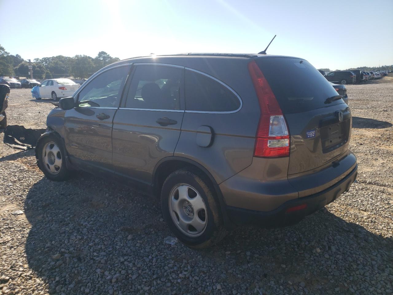 Honda Crv Lx Image 2