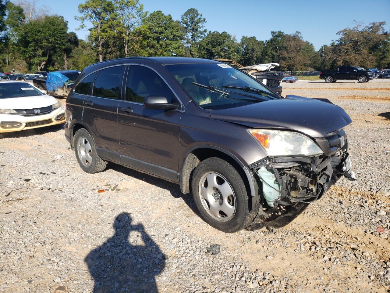 Honda Crv Lx Image 11