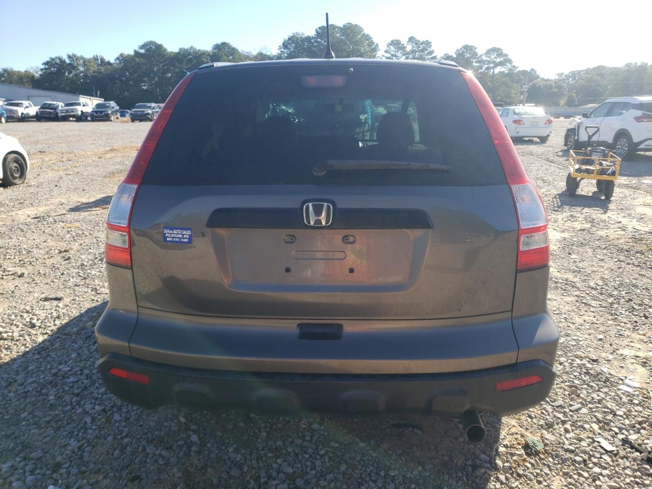 Honda Crv Lx Image 5