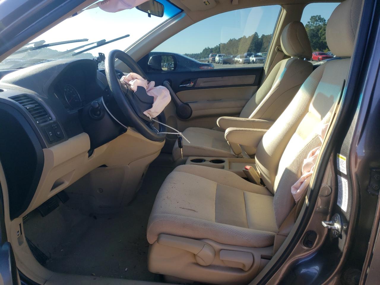 Honda Crv Lx Image 8