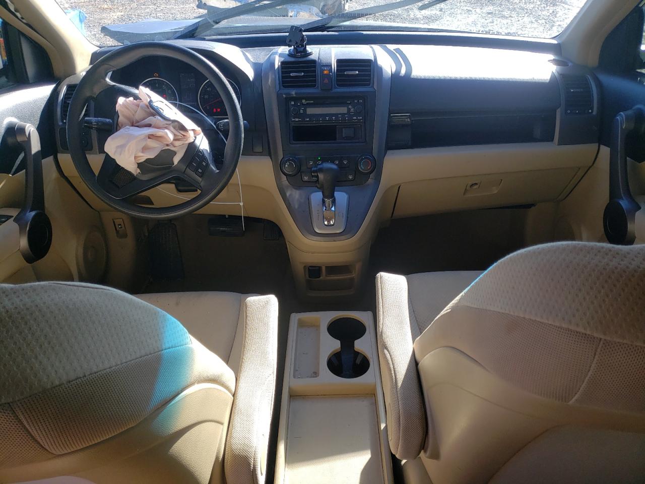 Honda Crv Lx Image 7