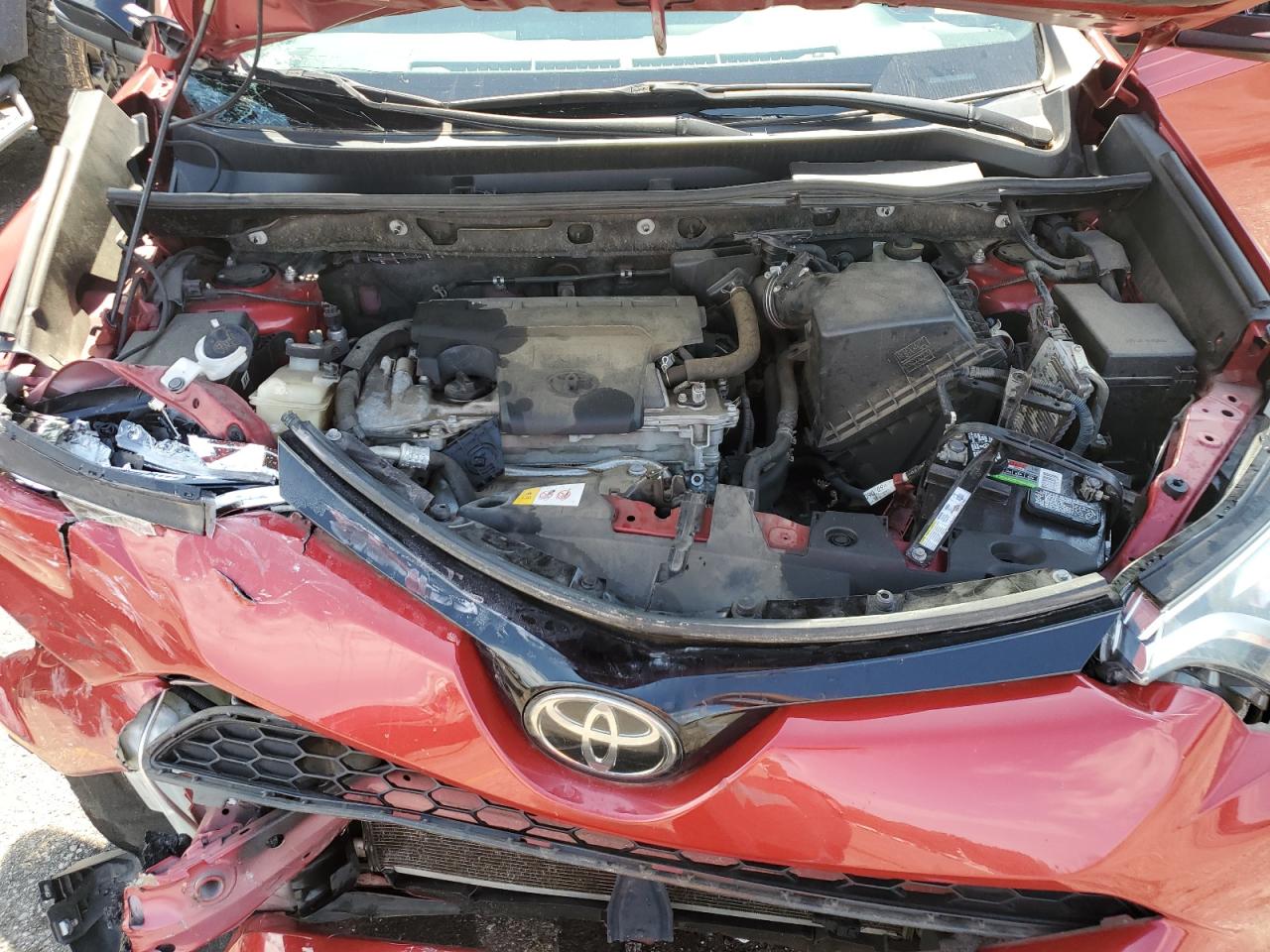 Toyota RAV4 Se Image 12