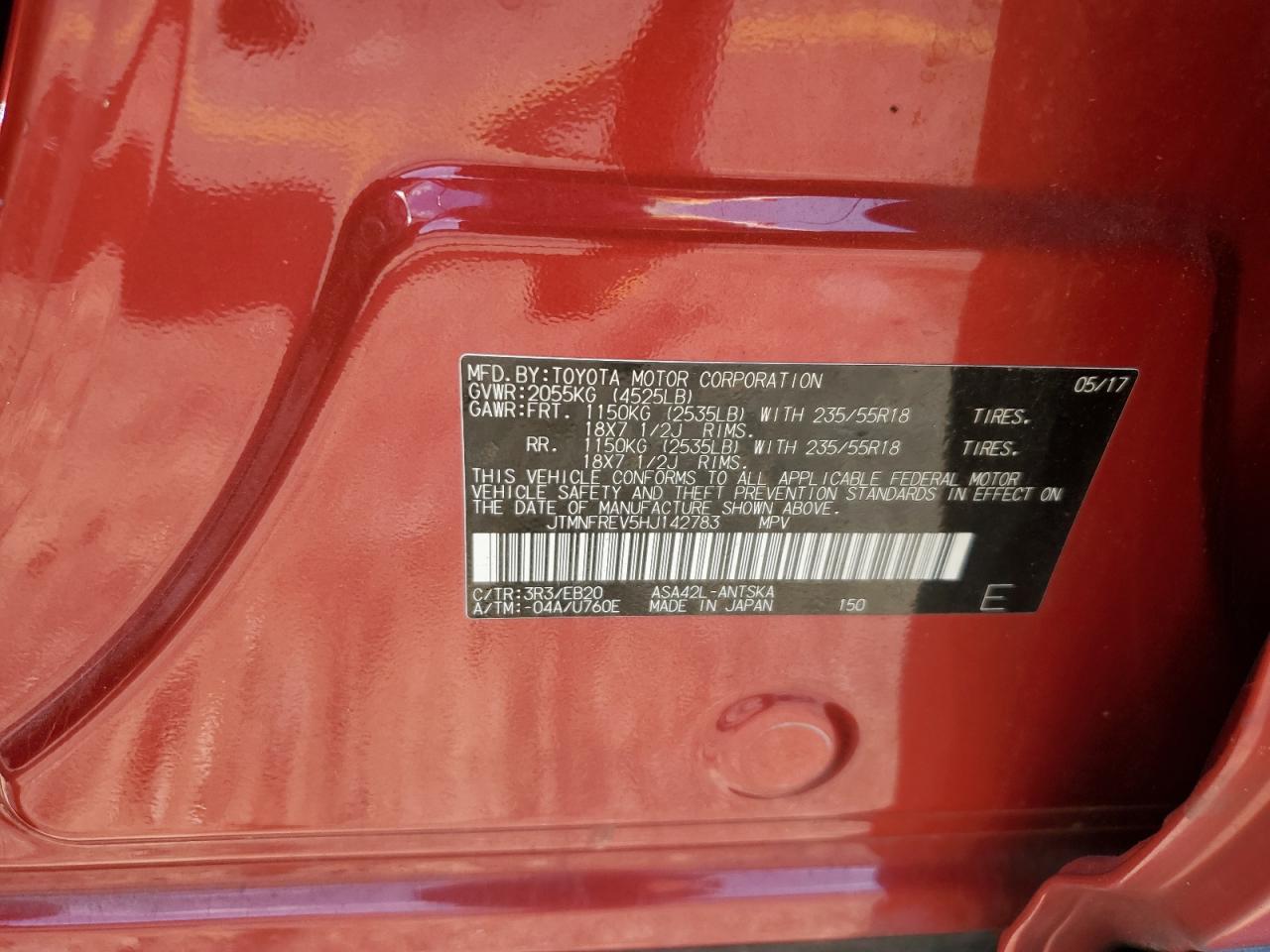 Toyota RAV4 Se Image 11