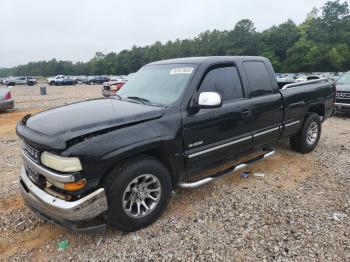  Salvage Chevrolet Silverado C1500