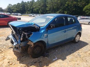  Salvage Mitsubishi Mirage