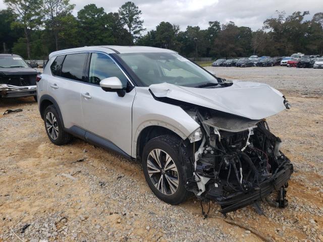 Nissan Rogue Sv Image 12