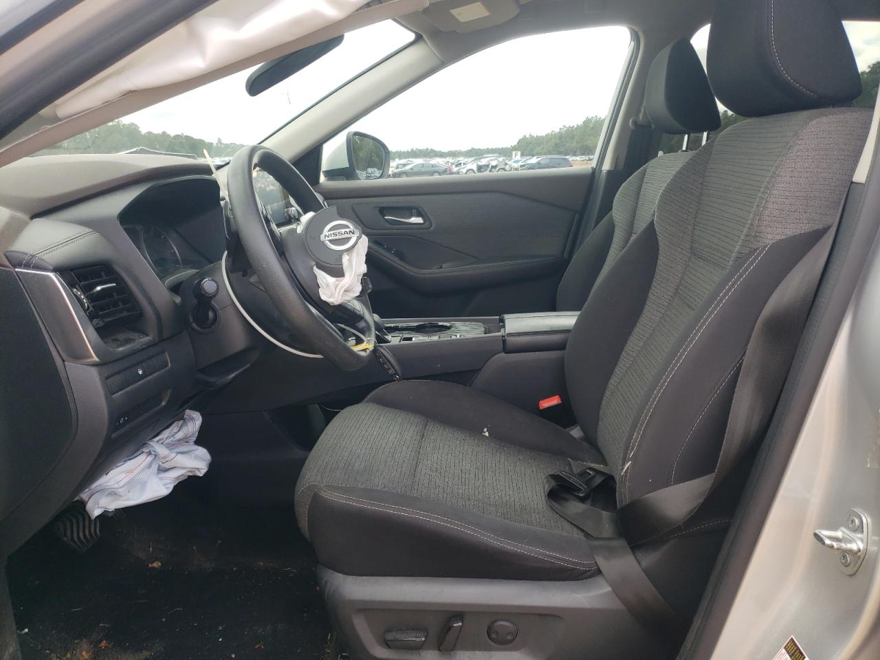 Nissan Rogue Sv Image 10