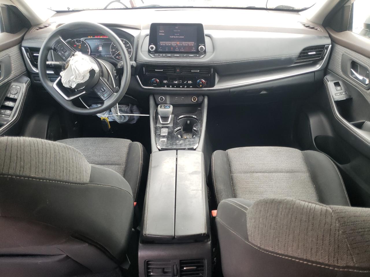 Nissan Rogue Sv Image 6