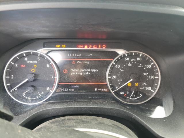 Nissan Rogue Sv Image 7