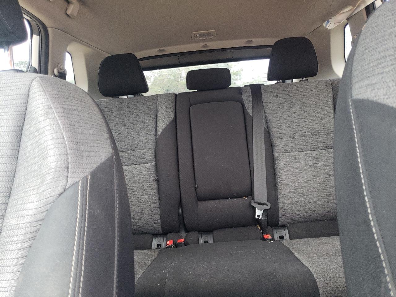 Nissan Rogue Sv Image 8