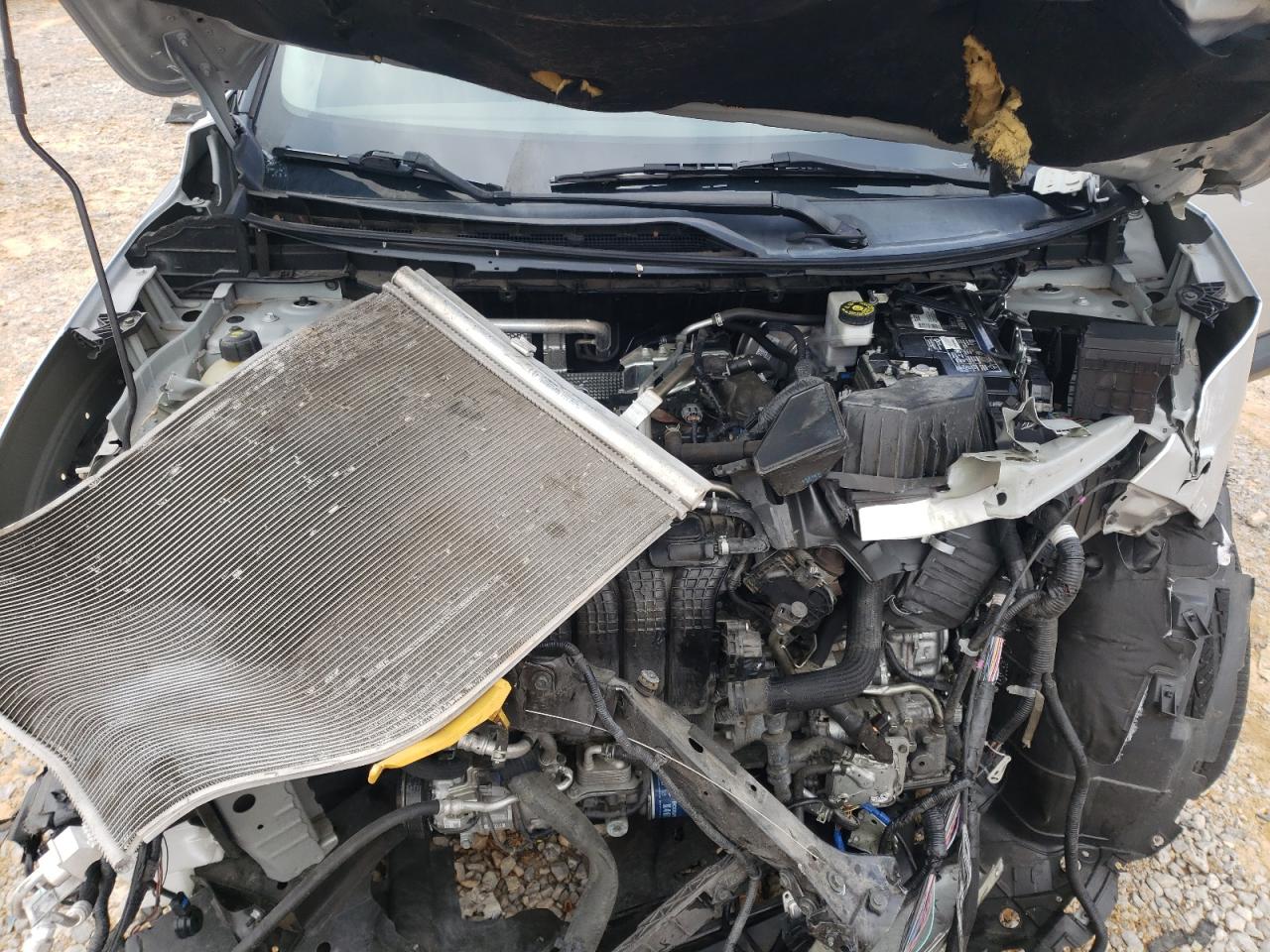 Nissan Rogue Sv Image 11