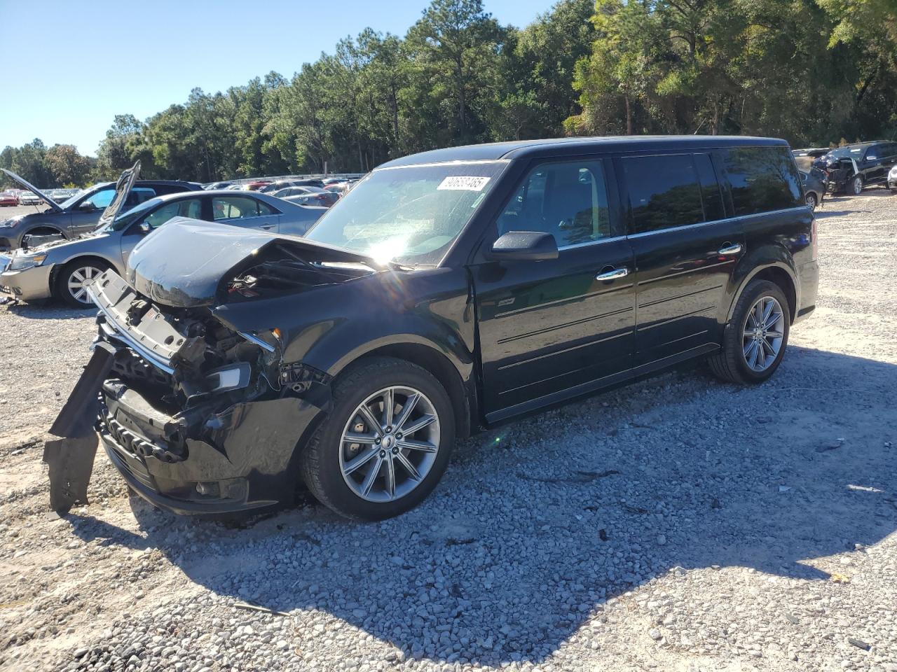 Ford Flex Limited Image 1